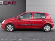 RENAULT d'occasion CLIO 1.2 60ch Authentique 5p de 2009 Méry Sur Oise