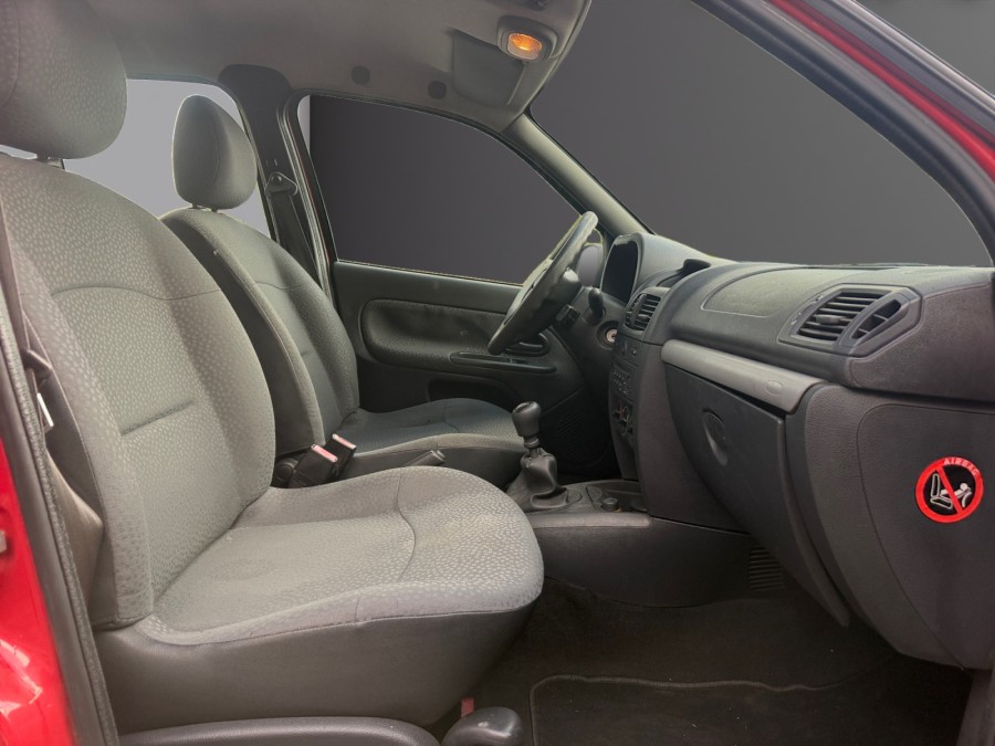 RENAULT d'occasion CLIO 1.2 60ch Authentique 5p de 2009 Méry Sur Oise