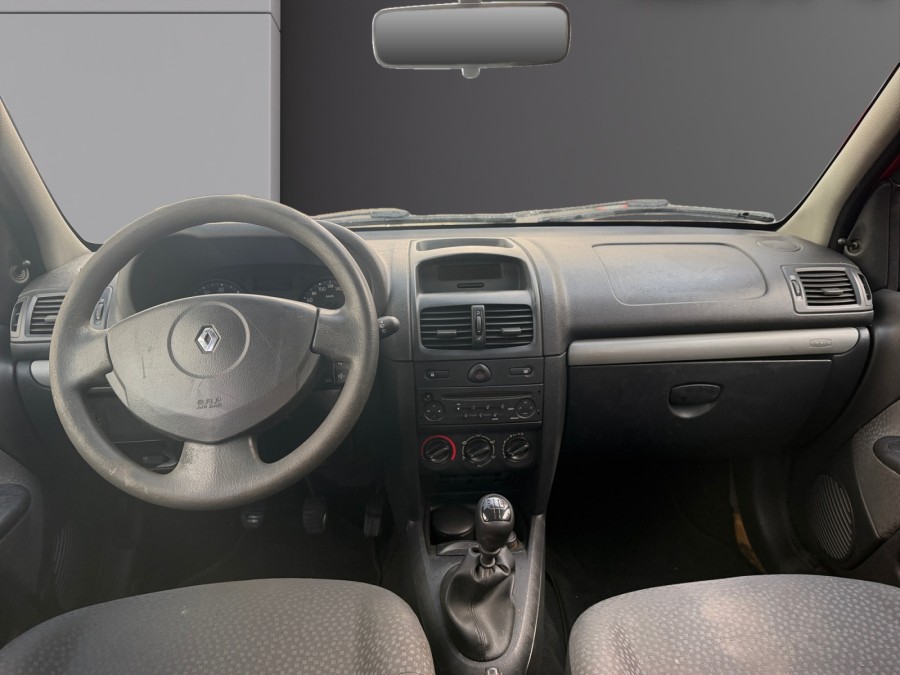 RENAULT d'occasion CLIO 1.2 60ch Authentique 5p de 2009 Méry Sur Oise