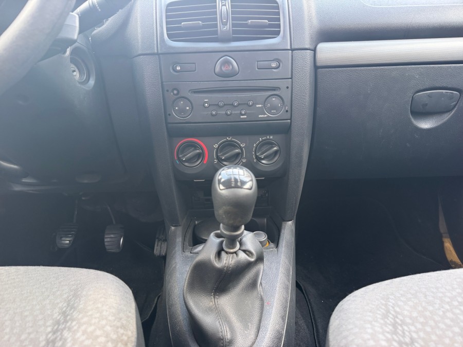 RENAULT d'occasion CLIO 1.2 60ch Authentique 5p de 2009 Méry Sur Oise