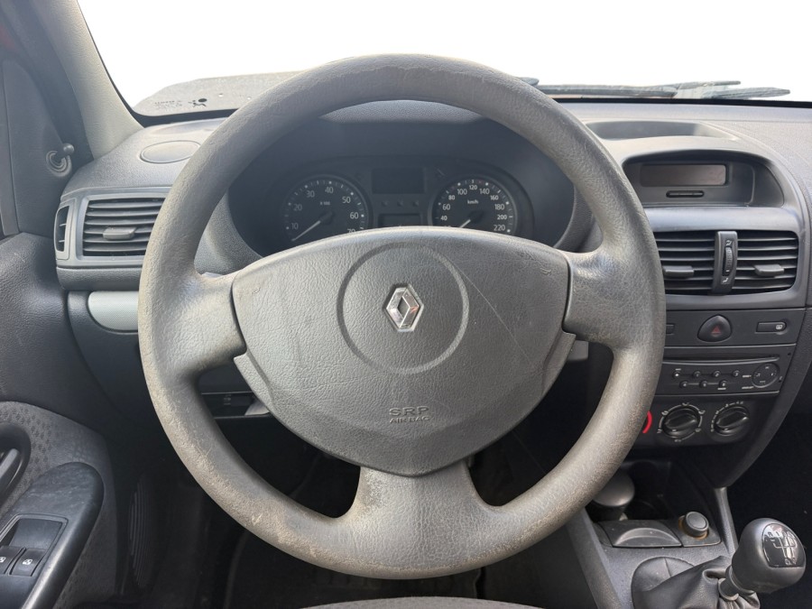 RENAULT d'occasion CLIO 1.2 60ch Authentique 5p de 2009 Méry Sur Oise