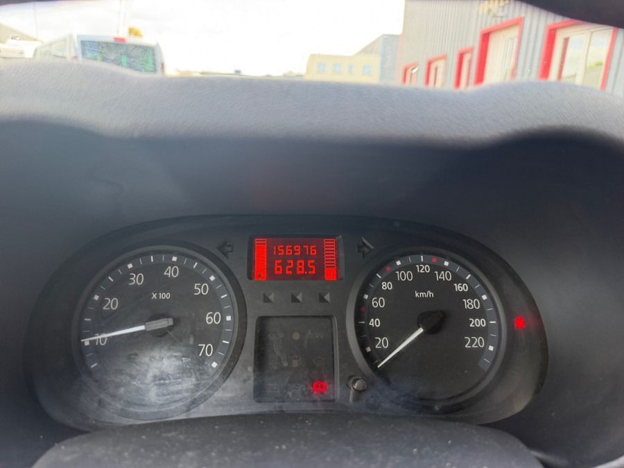 RENAULT d'occasion CLIO 1.2 60ch Authentique 5p de 2009 Méry Sur Oise