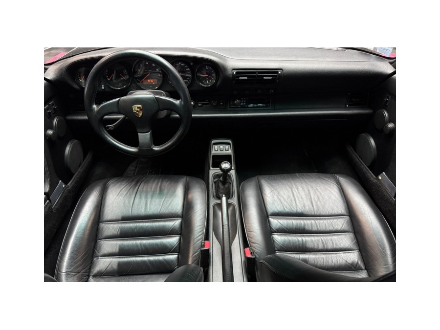PORSCHE d'occasion 911 964 TURBO de 1992 Pau (64)﻿