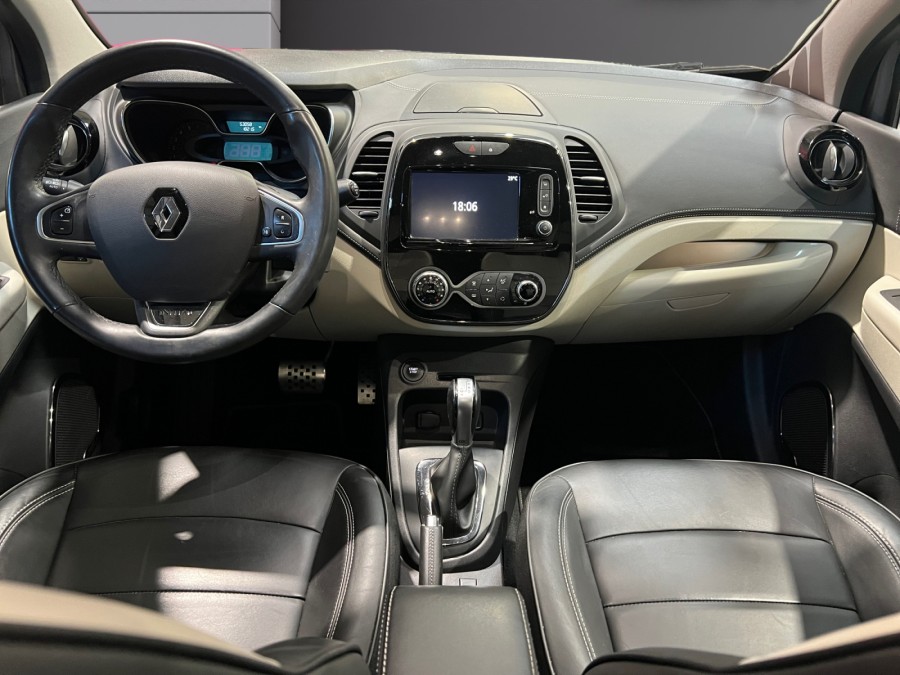 RENAULT d'occasion CAPTUR 1.3 TCE 150 S EDITION EDC AUTO de 2019