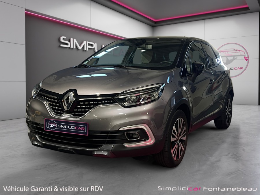 RENAULT d'occasion CAPTUR 1.3 TCE 150 S EDITION EDC AUTO de 2019