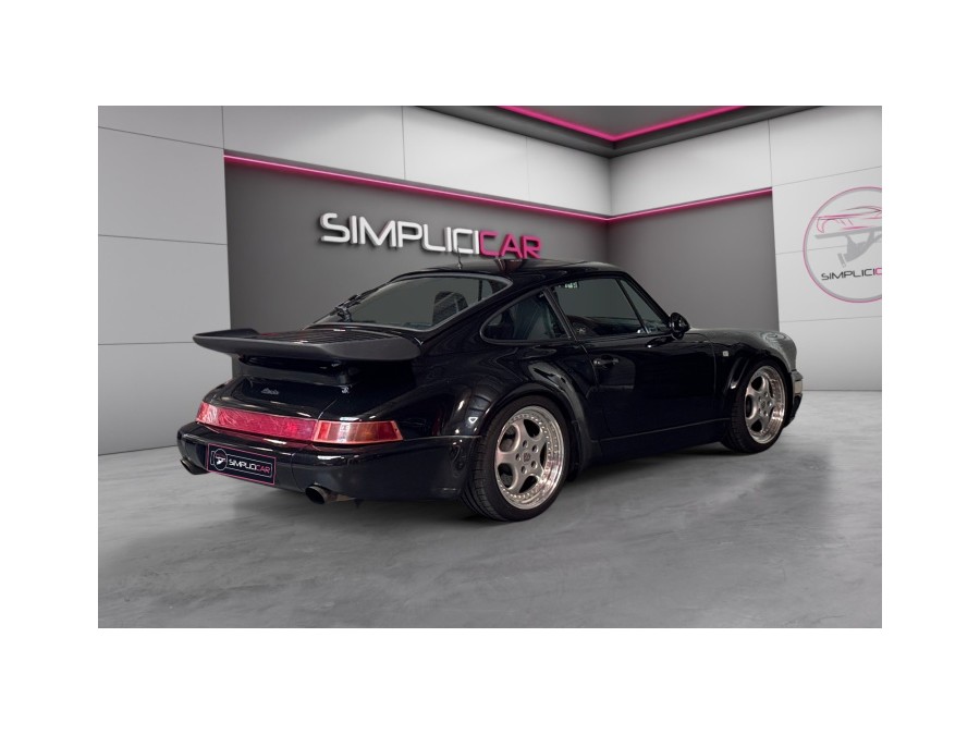 PORSCHE d'occasion 911 964 TURBO de 1992 Pau (64)﻿