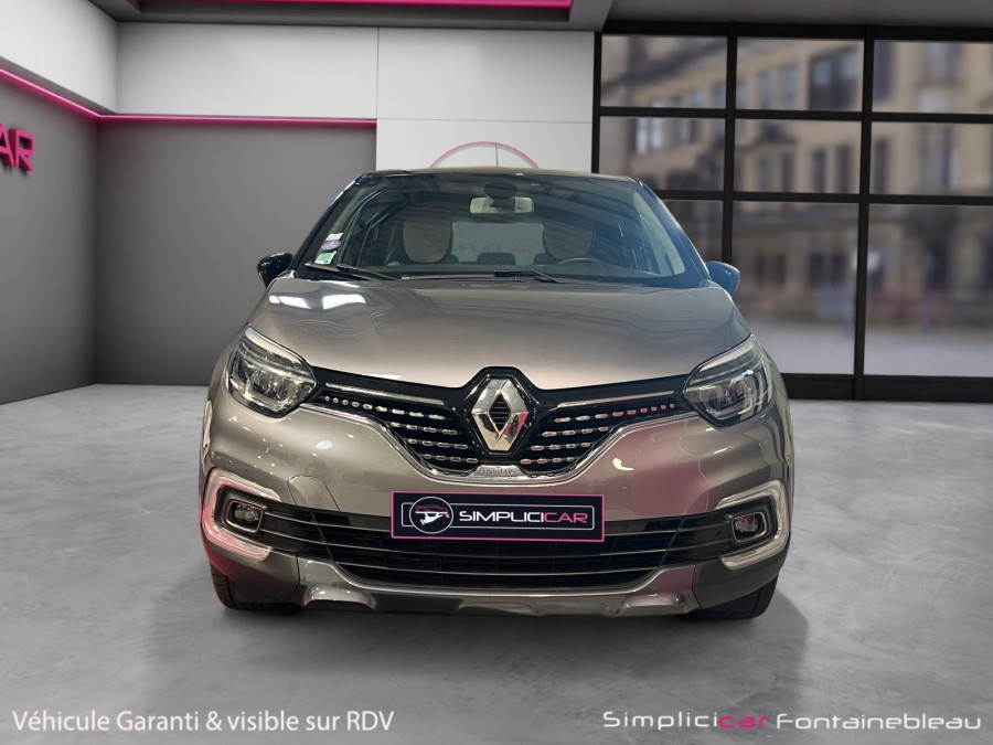 RENAULT d'occasion CAPTUR 1.3 TCE 150 S EDITION EDC AUTO de 2019