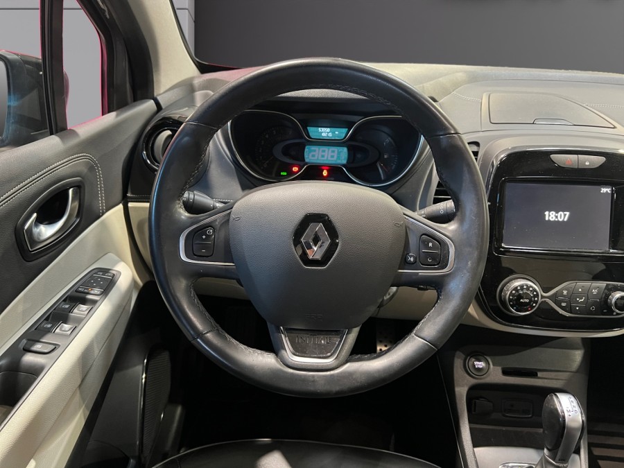 RENAULT d'occasion CAPTUR 1.3 TCE 150 S EDITION EDC AUTO de 2019