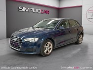 AUDI d'occasion A3 SPORTBACK 1.6 TDI 116 S TRONIC AUTO de 2018