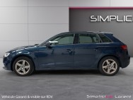 AUDI d'occasion A3 SPORTBACK 1.6 TDI 116 S TRONIC AUTO de 2018