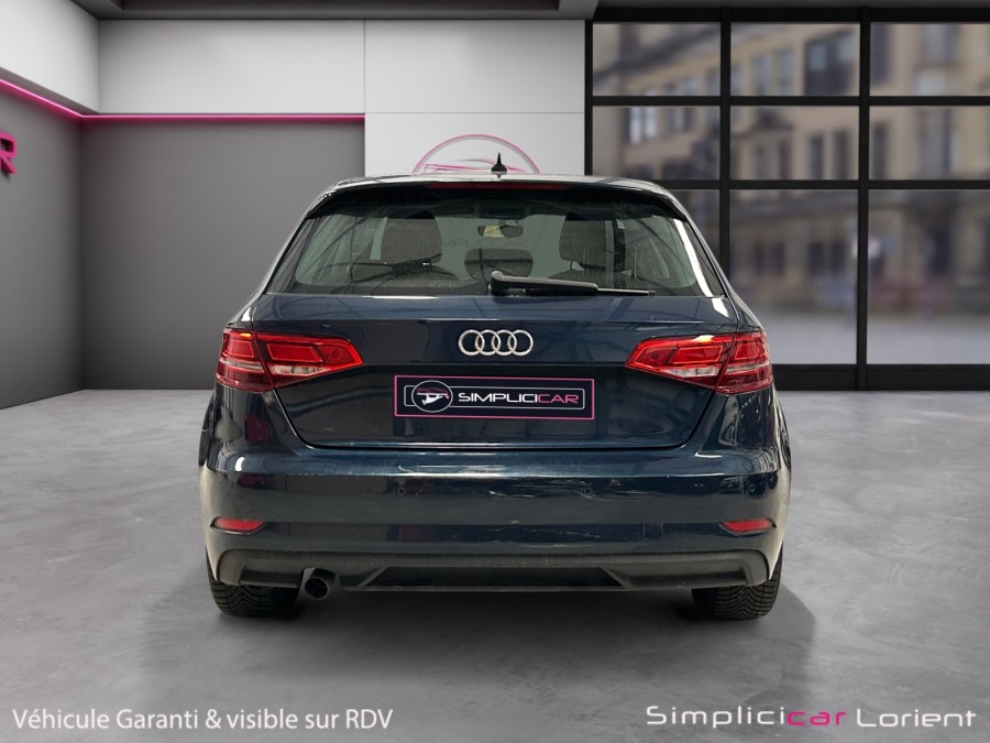 AUDI d'occasion A3 SPORTBACK 1.6 TDI 116 S TRONIC AUTO de 2018