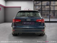 AUDI d'occasion A3 SPORTBACK 1.6 TDI 116 S TRONIC AUTO de 2018