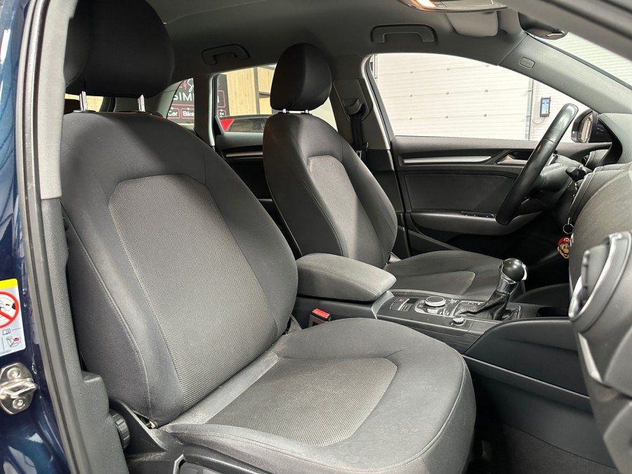 AUDI d'occasion A3 SPORTBACK 1.6 TDI 116 S TRONIC AUTO de 2018