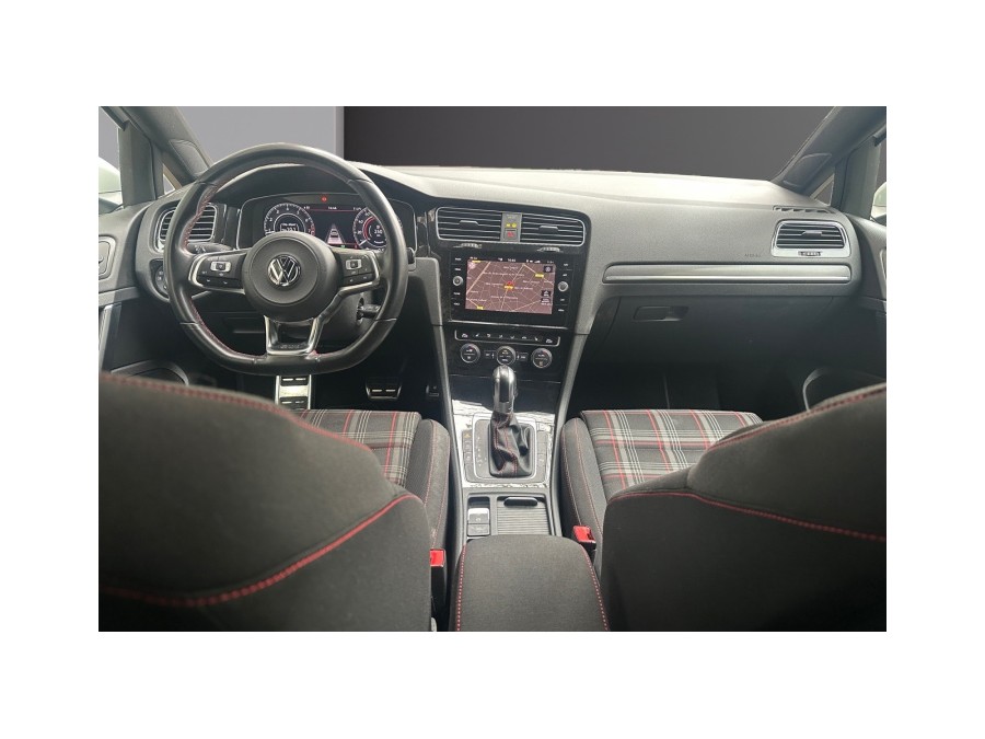 VOLKSWAGEN d'occasion GOLF GTI PIRELLI 2.0T FSI 230 DSG de 2019 Le