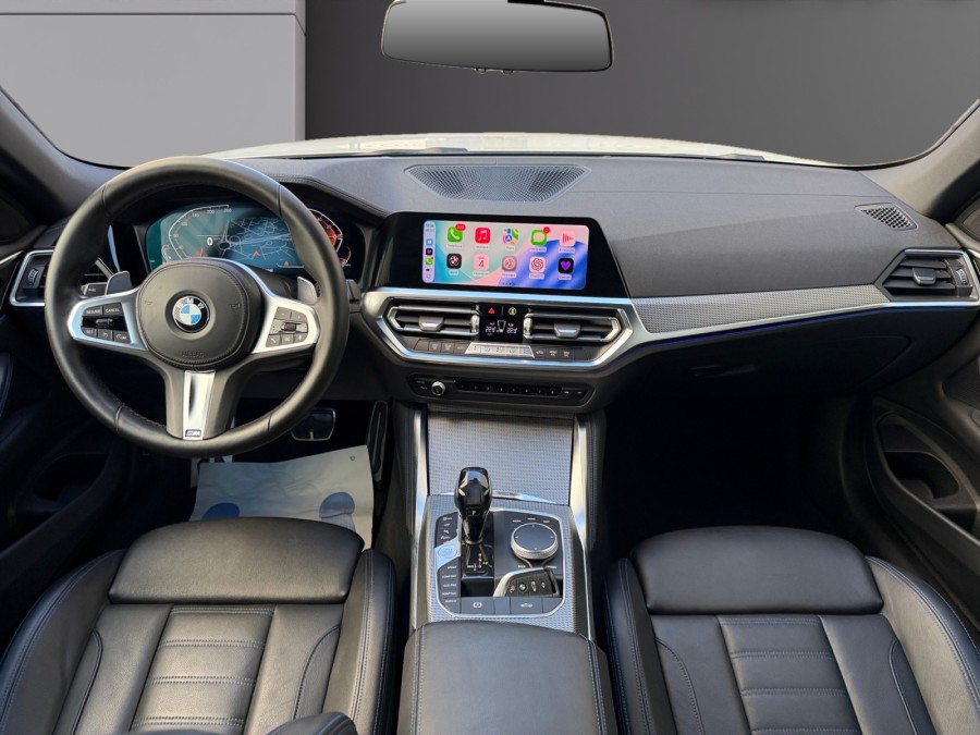 BMW d'occasion 420 2 I 184 AUTO de 2021 Nîmes (30)﻿