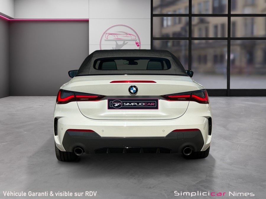 BMW d'occasion 420 2 I 184 AUTO de 2021 Nîmes (30)﻿