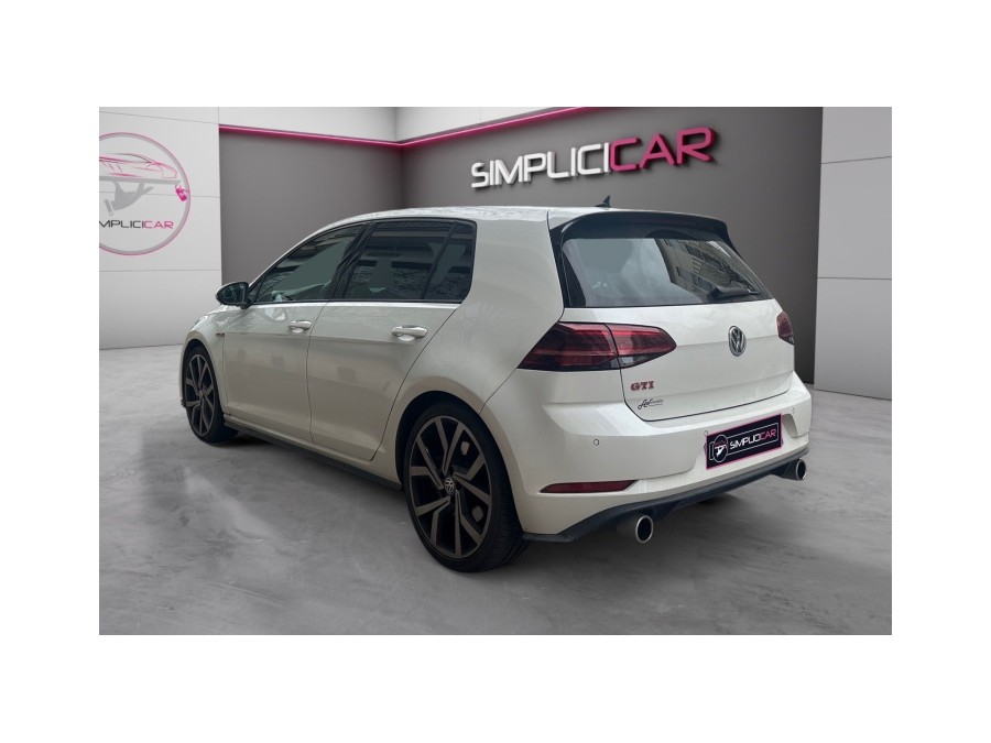 VOLKSWAGEN d'occasion GOLF GTI PIRELLI 2.0T FSI 230 DSG de 2019 Le