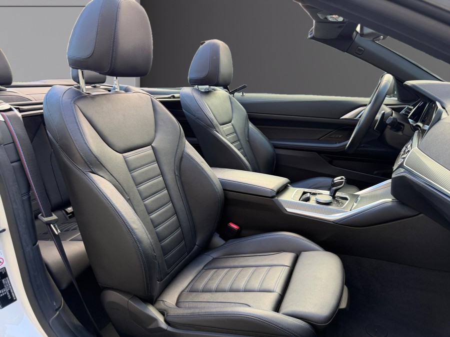 BMW d'occasion 420 2 I 184 AUTO de 2021 Nîmes (30)﻿