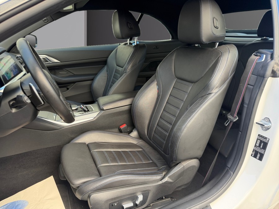 BMW d'occasion 420 2 I 184 AUTO de 2021 Nîmes (30)﻿