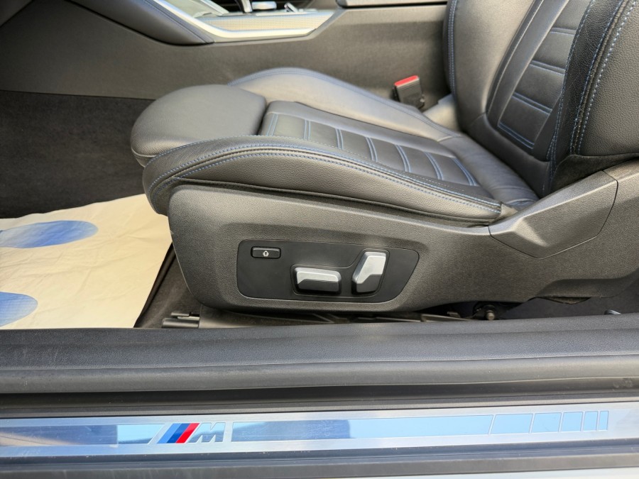BMW d'occasion 420 2 I 184 AUTO de 2021 Nîmes (30)﻿