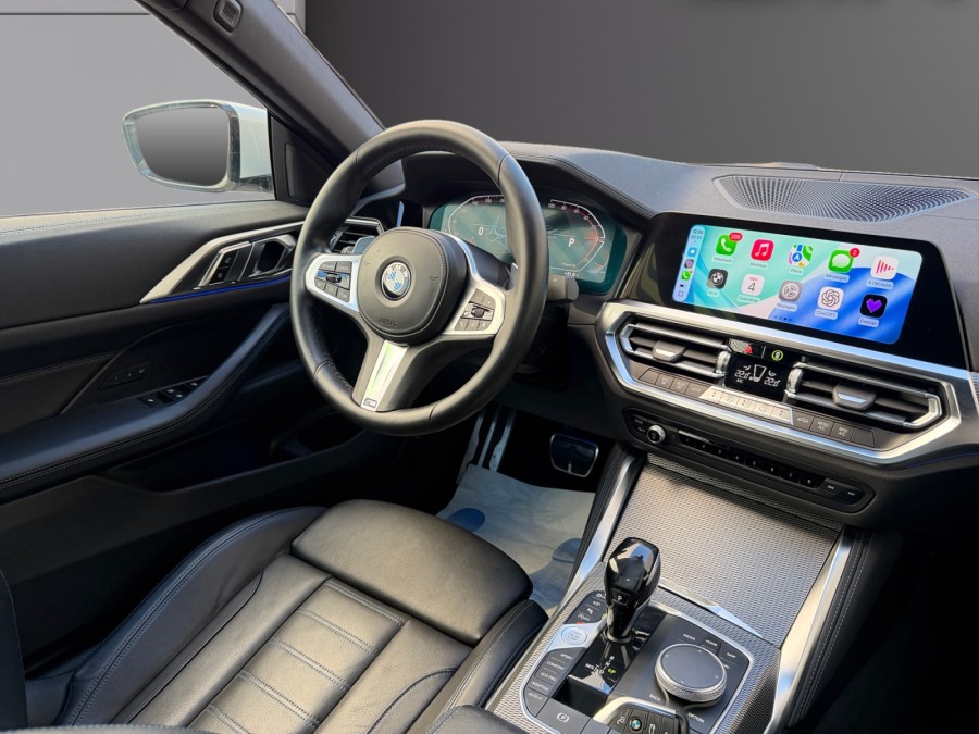 BMW d'occasion 420 2 I 184 AUTO de 2021 Nîmes (30)﻿