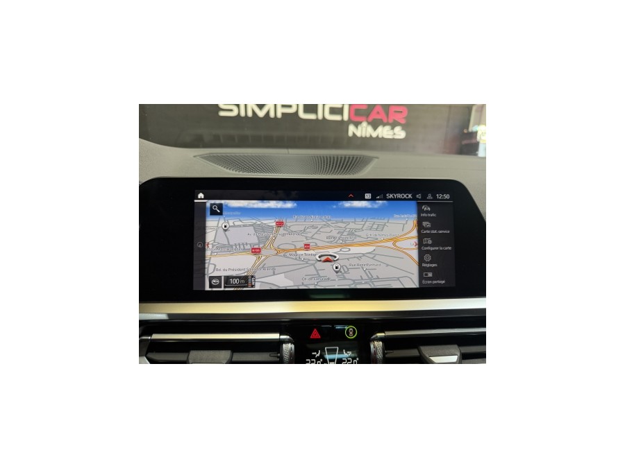 BMW d'occasion 420 2 I 184 AUTO de 2021 Nîmes (30)﻿