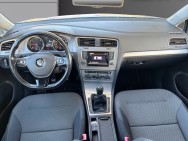 VOLKSWAGEN d'occasion GOLF VII 1.6 TDI 105 CARAT de 2014 Salon de