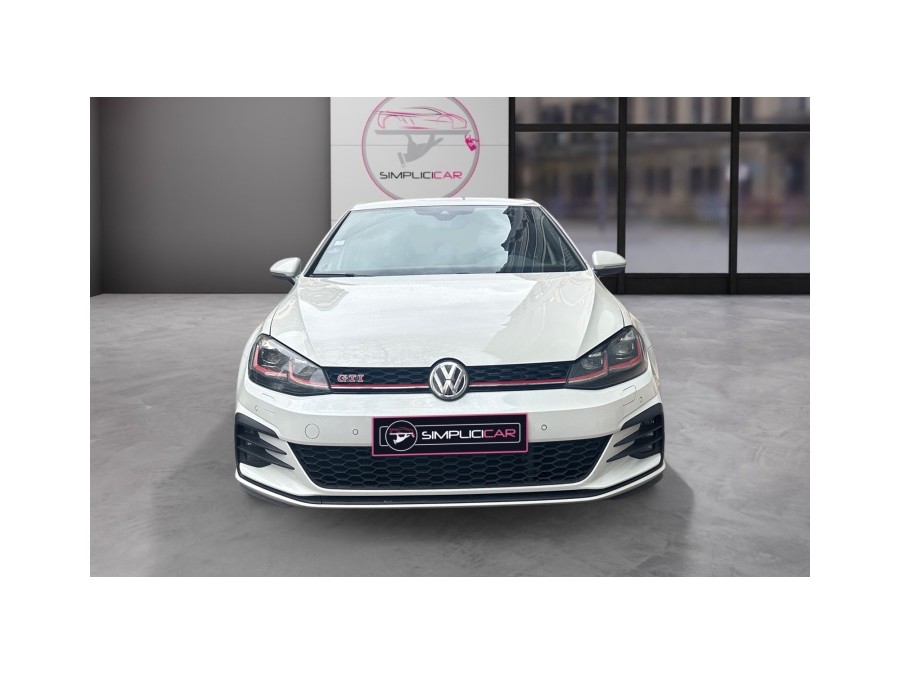 VOLKSWAGEN d'occasion GOLF GTI PIRELLI 2.0T FSI 230 DSG de 2019 Le