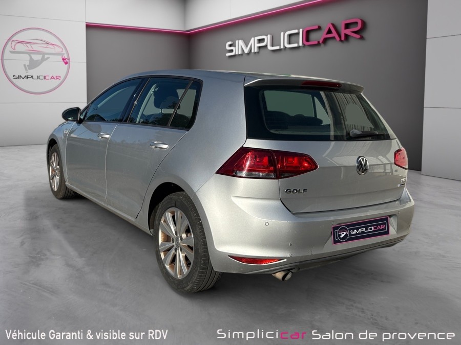 VOLKSWAGEN d'occasion GOLF VII 1.6 TDI 105 CARAT de 2014 Salon de