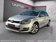 VOLKSWAGEN d'occasion GOLF VII 1.6 TDI 105 CARAT de 2014 Salon de