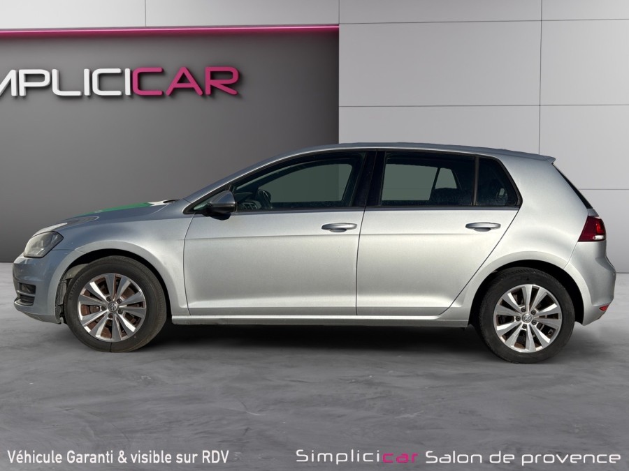 VOLKSWAGEN d'occasion GOLF VII 1.6 TDI 105 CARAT de 2014 Salon de