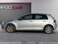 VOLKSWAGEN d'occasion GOLF VII 1.6 TDI 105 CARAT de 2014 Salon de