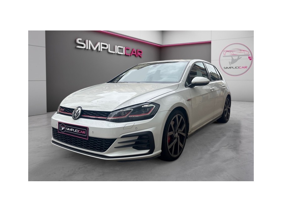 VOLKSWAGEN d'occasion GOLF GTI PIRELLI 2.0T FSI 230 DSG de 2019 Le