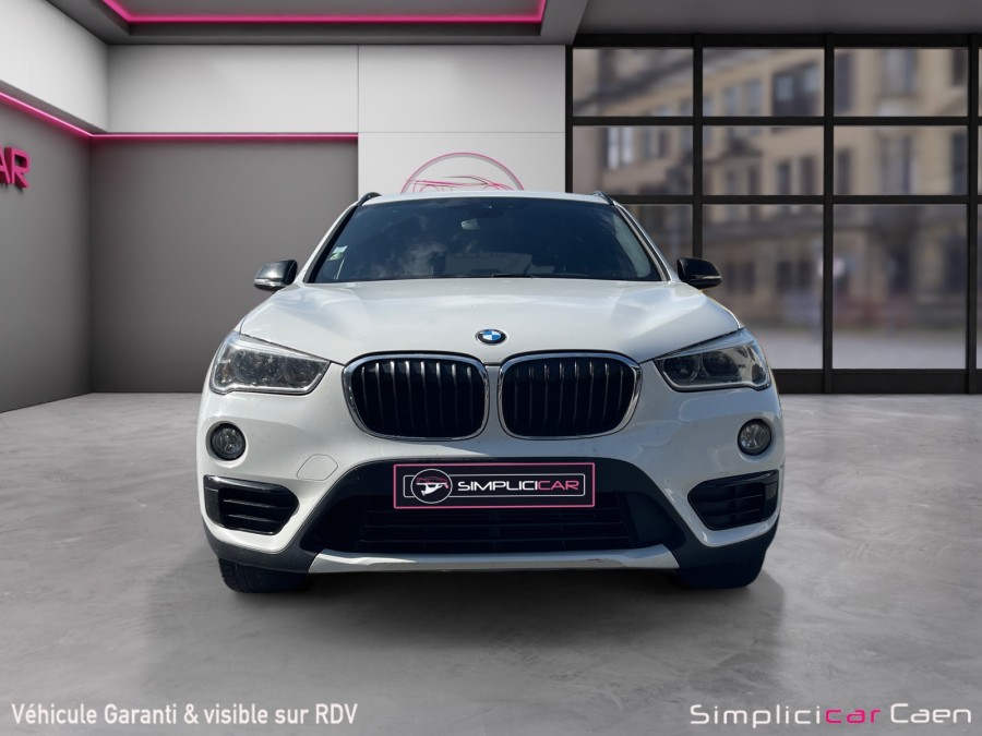 BMW d'occasion X1 18D SDRIVE 150 LOUNGE BA de 2016 Caen (14)﻿