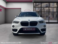 BMW d'occasion X1 18D SDRIVE 150 LOUNGE BA de 2016 Caen (14)﻿
