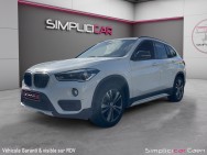 BMW d'occasion X1 18D SDRIVE 150 LOUNGE BA de 2016 Caen (14)﻿
