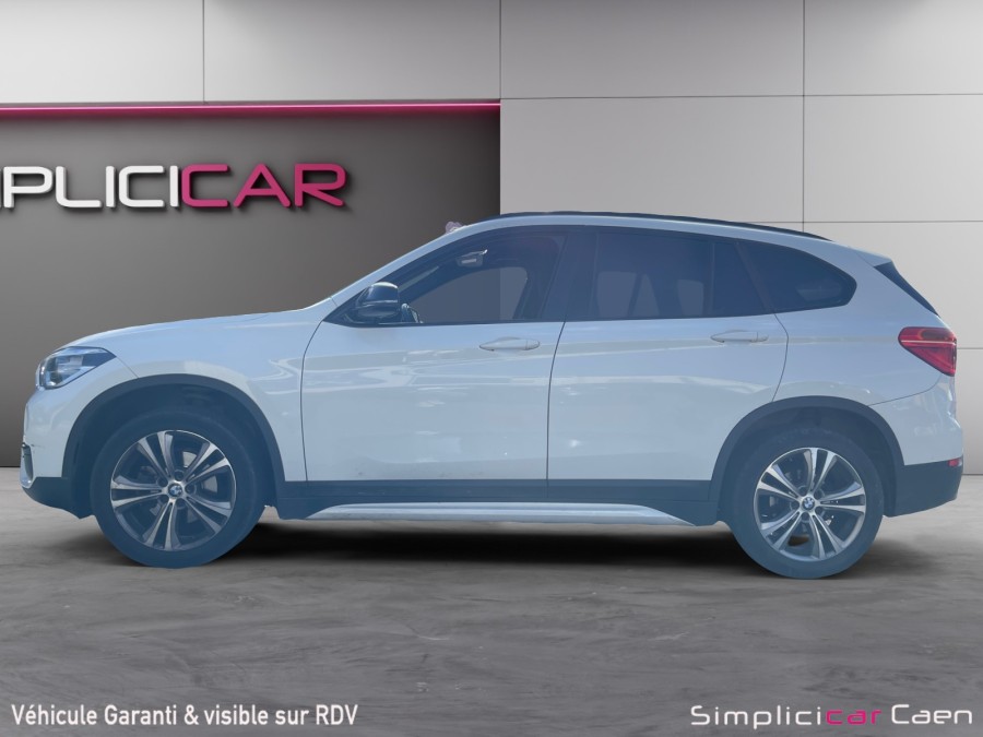 BMW d'occasion X1 18D SDRIVE 150 LOUNGE BA de 2016 Caen (14)﻿