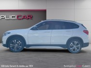 BMW d'occasion X1 18D SDRIVE 150 LOUNGE BA de 2016 Caen (14)﻿