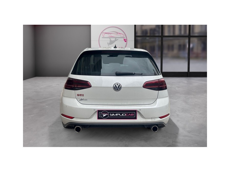 VOLKSWAGEN d'occasion GOLF GTI PIRELLI 2.0T FSI 230 DSG de 2019 Le