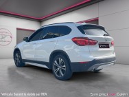 BMW d'occasion X1 18D SDRIVE 150 LOUNGE BA de 2016 Caen (14)﻿