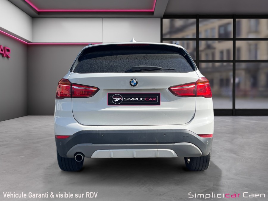 BMW d'occasion X1 18D SDRIVE 150 LOUNGE BA de 2016 Caen (14)﻿