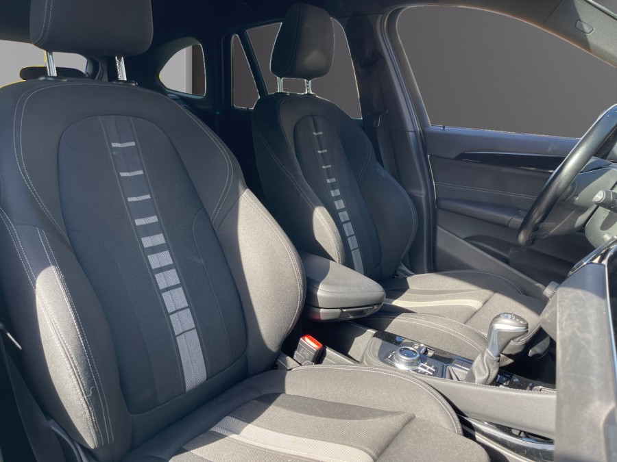 BMW d'occasion X1 18D SDRIVE 150 LOUNGE BA de 2016 Caen (14)﻿