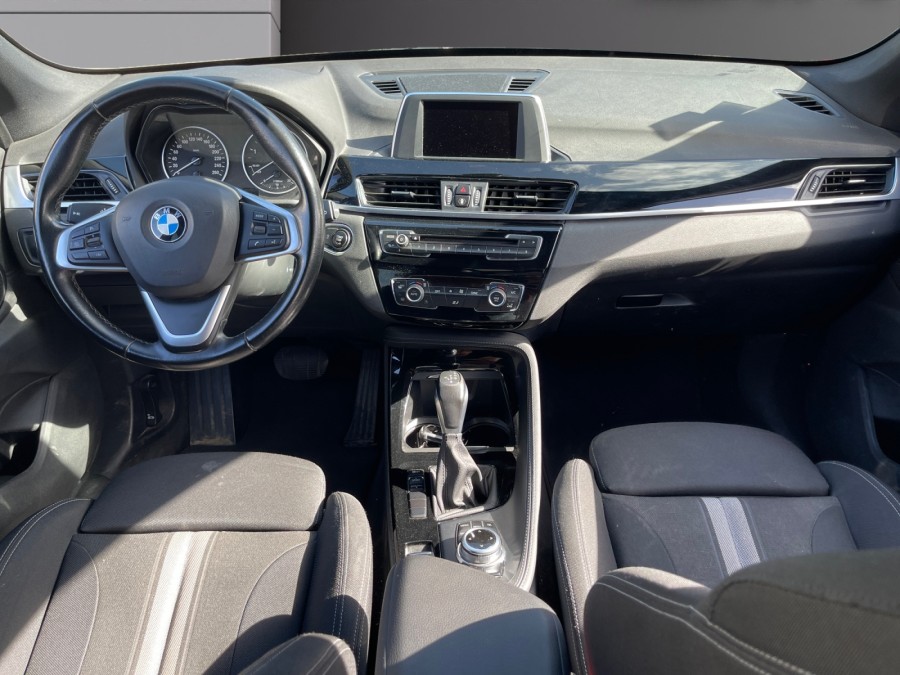BMW d'occasion X1 18D SDRIVE 150 LOUNGE BA de 2016 Caen (14)﻿