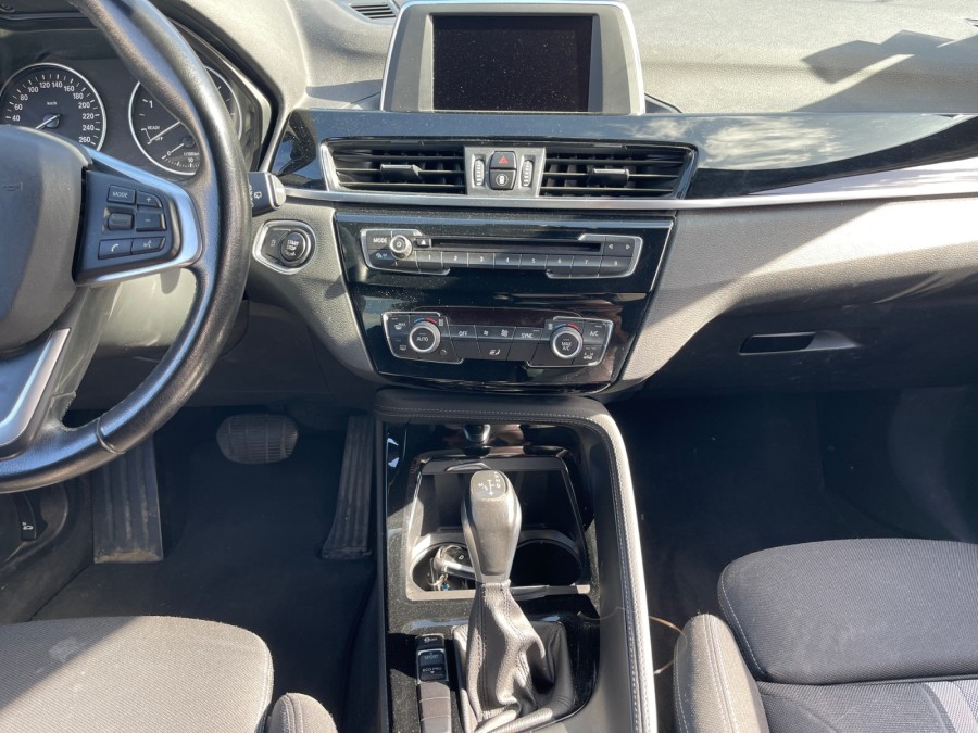 BMW d'occasion X1 18D SDRIVE 150 LOUNGE BA de 2016 Caen (14)﻿