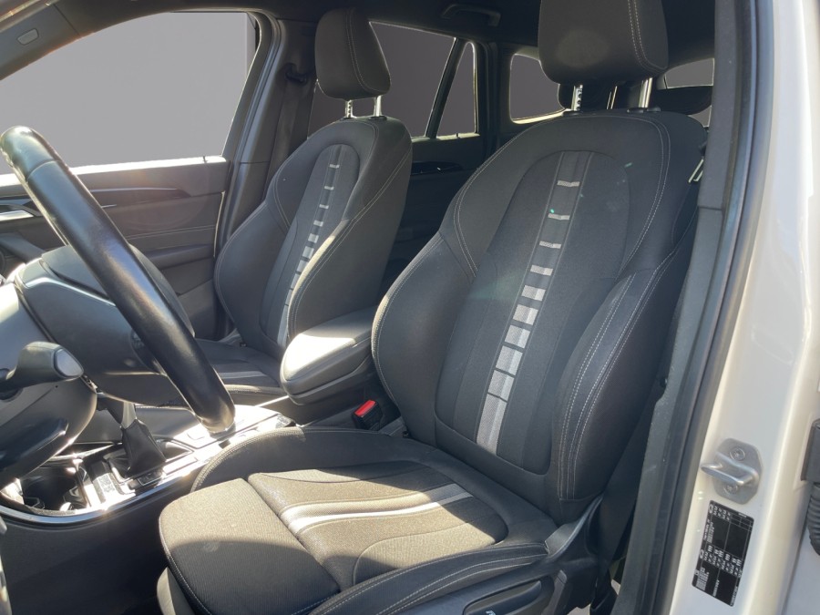BMW d'occasion X1 18D SDRIVE 150 LOUNGE BA de 2016 Caen (14)﻿