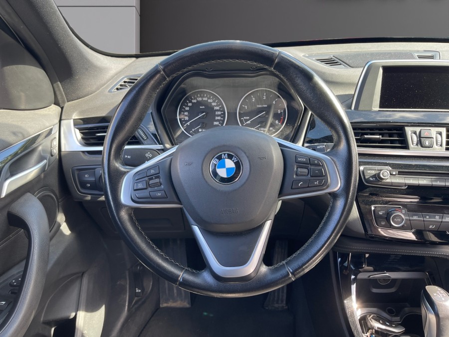 BMW d'occasion X1 18D SDRIVE 150 LOUNGE BA de 2016 Caen (14)﻿