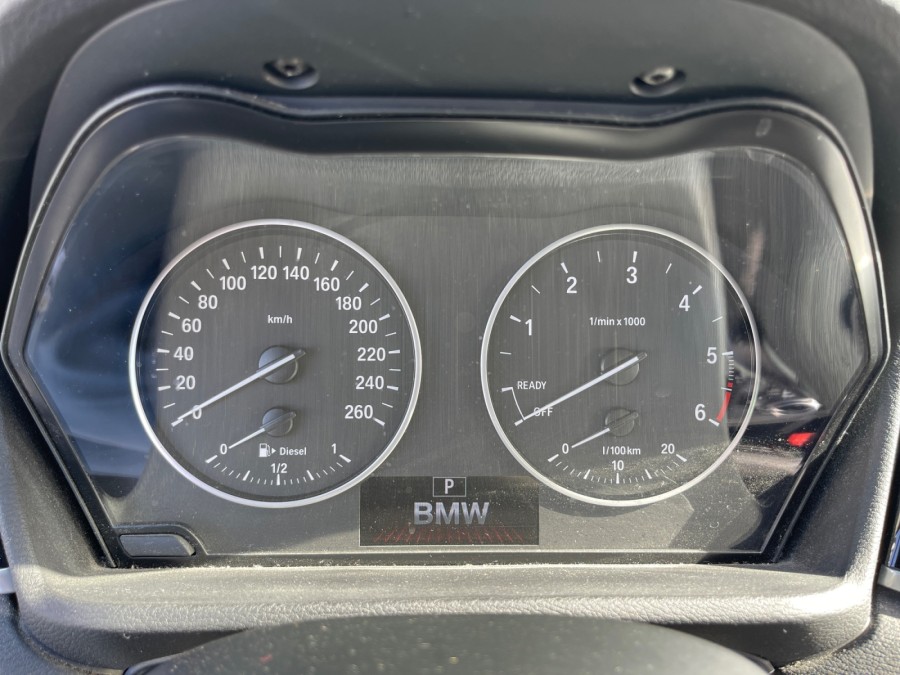 BMW d'occasion X1 18D SDRIVE 150 LOUNGE BA de 2016 Caen (14)﻿
