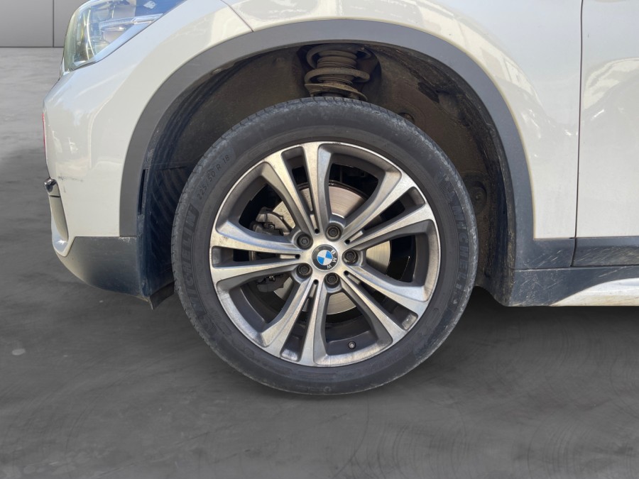 BMW d'occasion X1 18D SDRIVE 150 LOUNGE BA de 2016 Caen (14)﻿