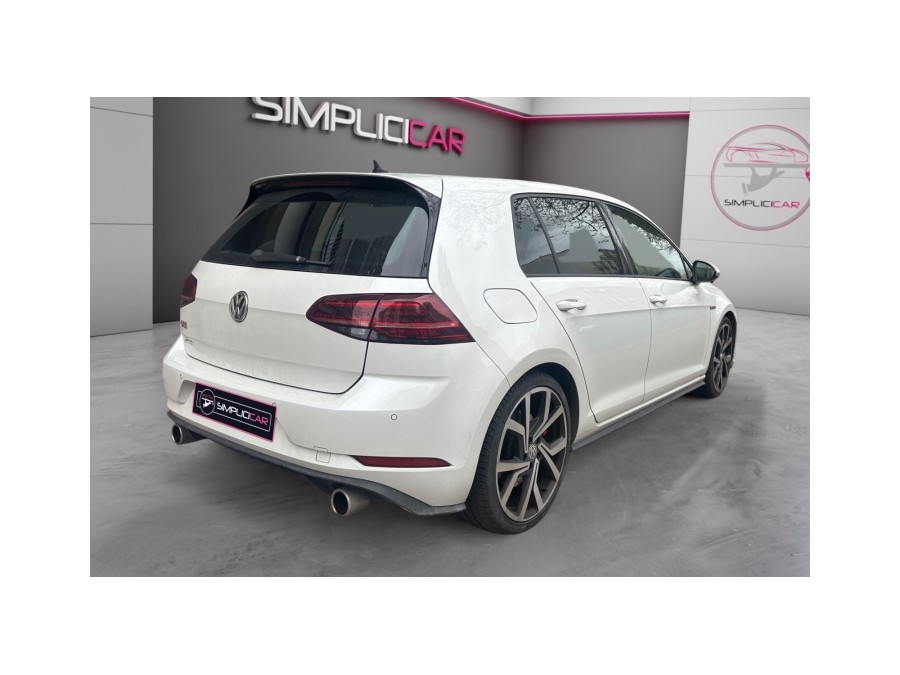 VOLKSWAGEN d'occasion GOLF GTI PIRELLI 2.0T FSI 230 DSG de 2019 Le