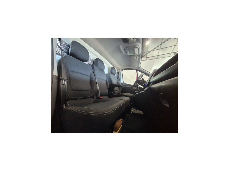 RENAULT d'occasion TRAFIC L2H1 3T 2.0 BLUE DCI 170 EXTRA BA de 2020
